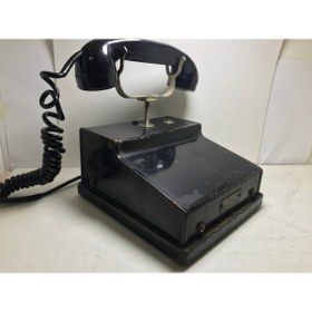 Resim tayfuntufan Kapsch U Söhne Wien Xıı Avusturya 1900 Ler Başı Masaüstü Telefon 
