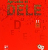 Resim Aprueba el Dele A2 + CD Ediciones Sm