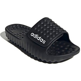 Resim Adidas Adissage 360rec Erkek Terlik Js3570 Siyah Siyah 