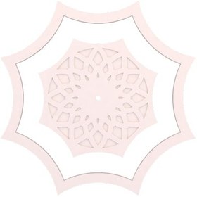 Resim Motifpiyer Lamba Tavan Gobegi 136-sekizgen-egri-dis-citali 