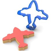 Resim Uçak Polikarbon Kurabiye Kalıbı (553161129) 