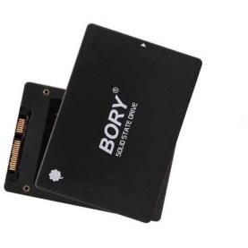 Resim 1 TB BORY SATA3 R500-C1T SSD 550/510 MBS (3 YIL GARANTİLİ) 