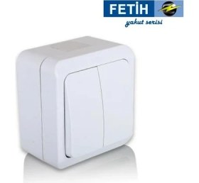 Resim Jameson Komitatör Sıva Üstü Yakut Fetih 850-00-02 