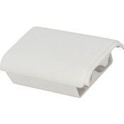 Resim Ximistore9 Xbox 360 Kablosuz Kumanda Pil Kapağı, Beyaz Abs Malzeme, Tam Uyumlu, Bakır İletken, Dayanıklı Ve Taşınabilir Pil Kutu 