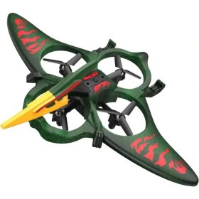 Resim Uzaktan Kumandalı Dinozor Drone 