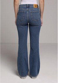 Resim Colin's Colins Regular Fit Kadın Light İndigo Denim Jean Pantolon Cl1079863 Q1.v1 Dn44943 Denim 