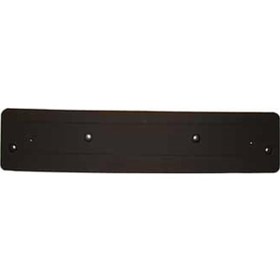 Resim Bmw X5- E53- 2000-2003- Plakalık Plastiği Siyah 