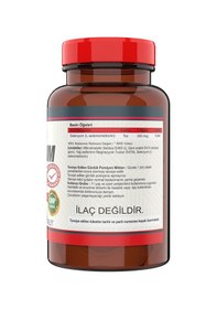 Resim Ncs Selenium 200 Mcg 120 Tablet + L-karnitine 60 Tablet 