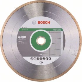 Resim Bosch Standard For Ceramic 300 Mm 2608602540 