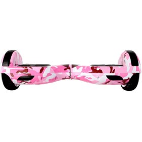Resim CityMate Smart Balance Elektrikli Kaykay Hoverboard Çanta Hediyeli Bluetooth Hoparlörlü Desenli 