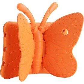 Resim Apple Uyumlu iPad 9. 8. 7. Nesil 10.2" Çocuklara Özel Standlı Silikon Tablet Kılıf A2602 A2603 A2604 A2605 B.fly 