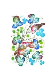 Resim Cadence Pirinç Dekopaj Kağıdı Model 121 