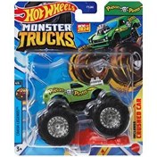 Resim Hot Wheels Monster Trucks 1:64 Arabalar Poison Pinto HTM31 