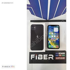 Resim Apple iPhone 11 İkinci El TR | 128 GB | Siyah 