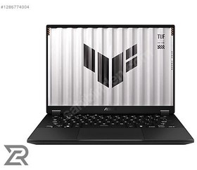 Resim ASUS TUF AI 9 HX370 16 RAM DDR5 1TB SD RTX 4060 QHD 14' 2K 165HZ 