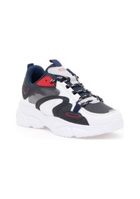 Resim U.S. Polo Assn. Kadın Lacivert Spor Ayakkabı 50297237-VR033 