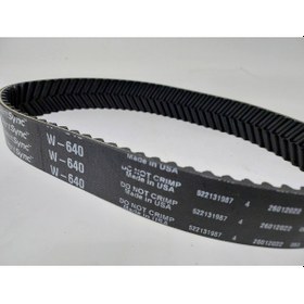 Resim W-640 Contitech Silentsync Eagle Özel Tip Zaman Kayışı 