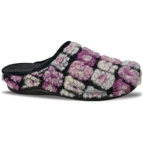 Resim Ceyo 9946-32 Kadın Kışlık Ev Terliği Mor 36-40 Mor 