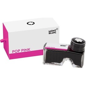 Resim Montblanc Pop Pink Mürekkep 124515 