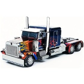 Resim Chuangyinshop 3d Stereo Puzzle Metal Model El Yapimi Dıy Araba Cskache 