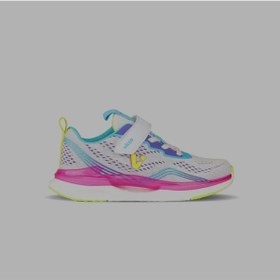 Resim Vicco Nebula Kız Çocuk Beyaz Phylon Spor Ayakkabı 001 