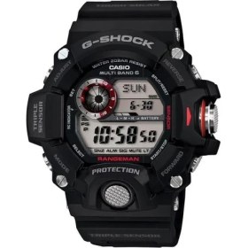 Resim Casio GW-9400-1DR G-Shock Erkek Kol Saati 