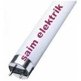 Resim 10W Floresan 6500 Kelvin Beyaz 
