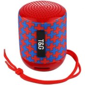 Resim PVC TG129 Bluetooth Hoparlör Kartı U Disk Taşınabilir Küçük Ses Hediye Subwoofer Bluetooth Hoparlör (Yurt Dışından) 