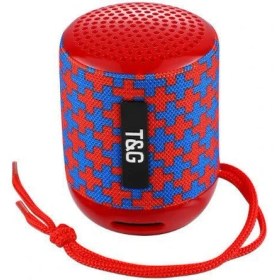 Resim PVC TG129 Bluetooth Hoparlör Kartı U Disk Taşınabilir Küçük Ses Hediye Subwoofer Bluetooth Hoparlör (Yurt Dışından) 