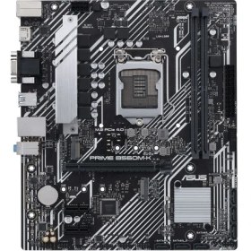 Resim Asus Prime B560M-K B560 4800MHz (OC) DDR4 LGA1200 mATX Anakart 