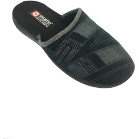 Resim Gezer 14624 Termal Kumaş Erkek Ev Terlik 