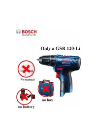 Resim Bosch Bosch Gsr 120-lı Metal İçin Akülü Tornavida, 30 Nm 229626899 