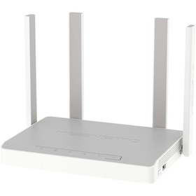 Resim KEENETIC KN-3610-01EN Hopper DSL AX1800 Gigabit Mesh VDSL2/ADSL2 Modem Router 