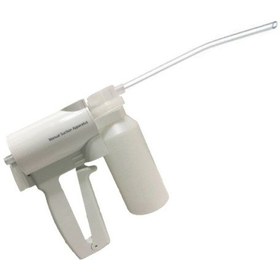 Resim Manuel Cerrahi Aspiratör Cihazı Aspirasyon Makinesi 