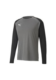 Resim Puma Gk Ls Jersey Erkek Kaleci Forması 70493343 Gri 