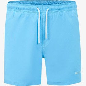 Resim Skechers S211654-306 Swimwear M 5 inch Erkek Deniz Şortu 