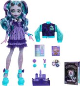 Resim Monster High Fearbook Twyla HXW31 