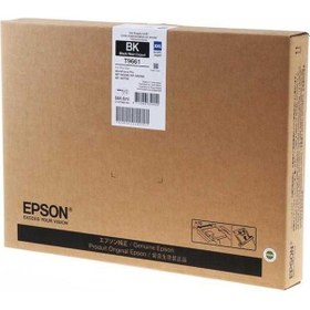 Resim Epson - A Gradeepson T9661 Xxl (C13T966140) Siyah Kartuş 