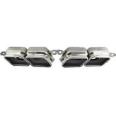 Resim Bmw f01 f02 egzoz ucu seti kare 7.60 