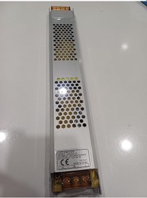 Resim Milan Ultra Slim Şerit Led Trafosu 12v -33 Amper 