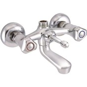 Resim Gms Klasik Banyo Bataryası - Bk001 Krom 