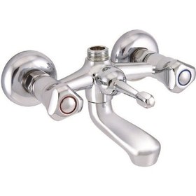 Resim Gms Klasik Banyo Bataryası - Bk001 Krom 