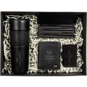 Resim Siyah Tutku Hediye Kutusu 