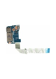 Resim Acer Uyumlu Aspire Es1-511 Es1-521 Z5W1M Power Tetik Buton Usb Board Fle 