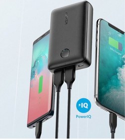 Resim Anker Powercore Select 10.000 Mah Taşınabilir Hızlı Şarj Cihazı 