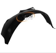 Resim Volkswagen Polo Ön Çamurluk Davlumbazı Sağ 2000 Sonrası Uyumlu 