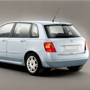 Resim S-Dizayn Fiat Stilo Krom Bagaj Alt Çıta 1998 Üzeri N11.1028 