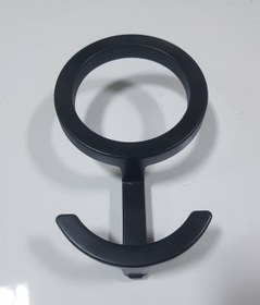 Resim Elbise Askısı Model 777120 Siyah Siyah 