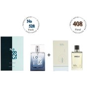 Resim Bargello No: 528 + 408 Erkek / Kadın Parfüm EDP 50 ML Fresh / Floral - Mnm Baharat 