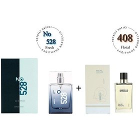 Resim Bargello No: 528 + 408 Erkek / Kadın Parfüm EDP 50 ML Fresh / Floral - Mnm Baharat 